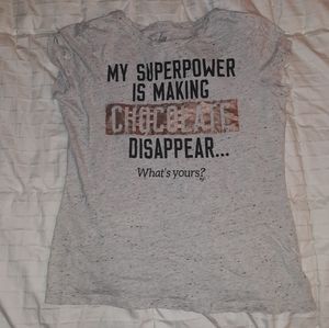 Girls Justice T-shirt